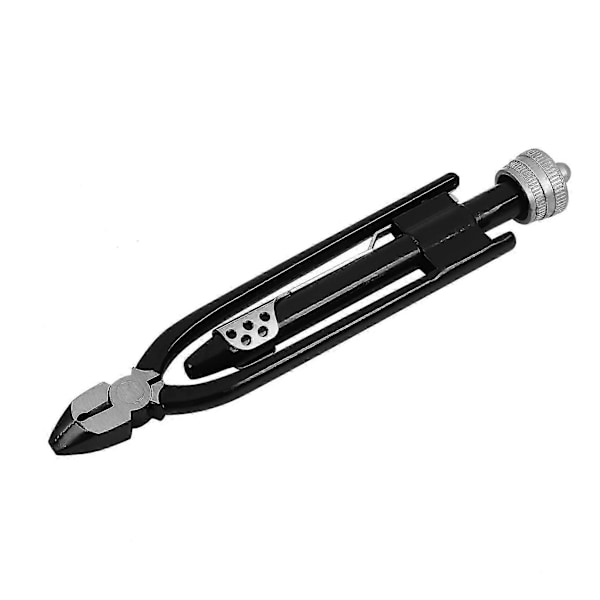 6 tommer Fly Sikkerhedstråd Twist Tang Sæt Lås Twist Twister Værktøj / 15M Rulle 0.7mm Rustfrit S