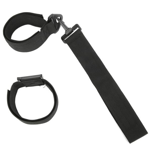 Golfbensrörelser Korrigering Bälte Auxiliary Swing Hållning Träningsrem Swing Trainer