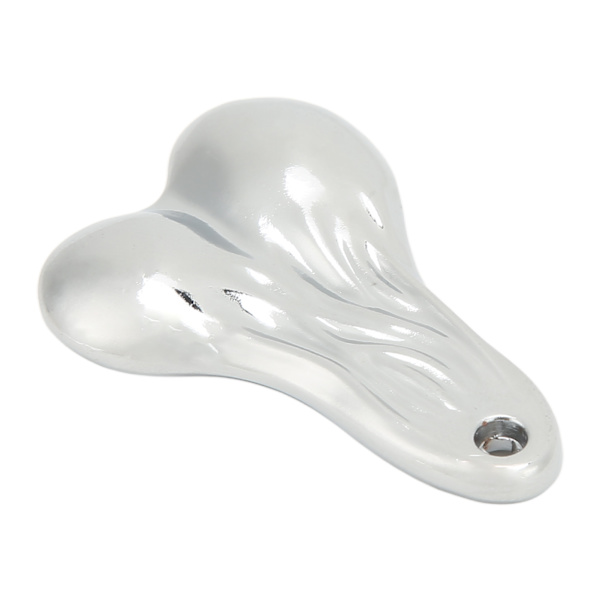 Hängande lastbilskulor Nötter Realism Zinklegering Cool Look Lastbilsmutter stötfångare med rep för RC modellbil Silver