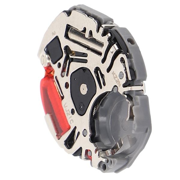 Watch Movement VJ21 Alloy Quartz Watch Ersättningstillbehör Watch Ersättningsdel för DIY Watchmaker