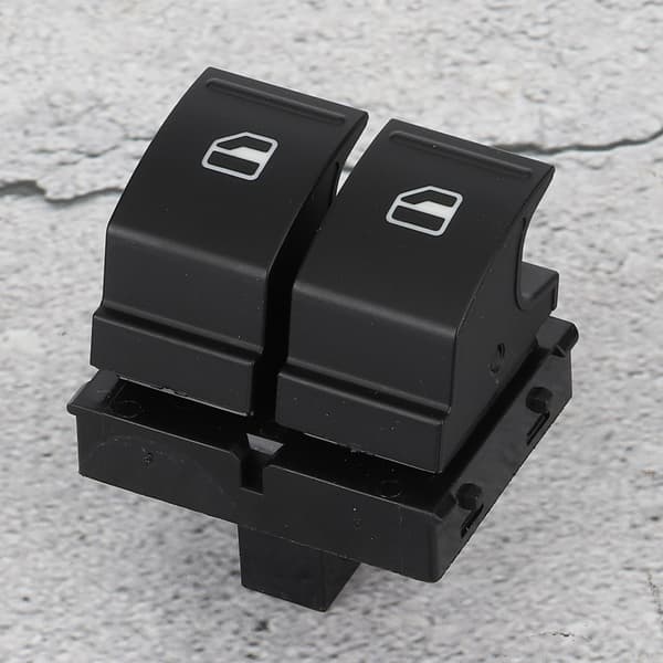 Elektrisk vindueshovedafbryder førerside 1K3 959 857A passer til Caddy 2K 2003-2009