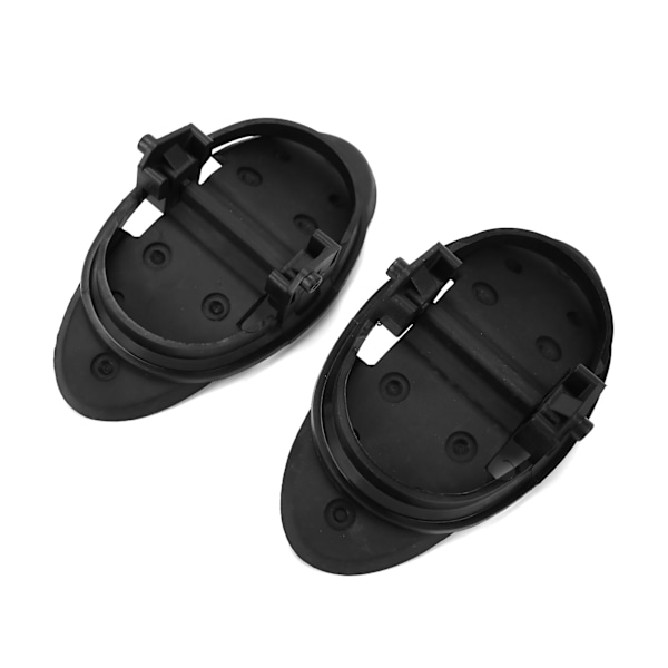 Par med eksosklaffer vannspjeld passer til Mercruiser 1982-1996 807166A3 erstatning