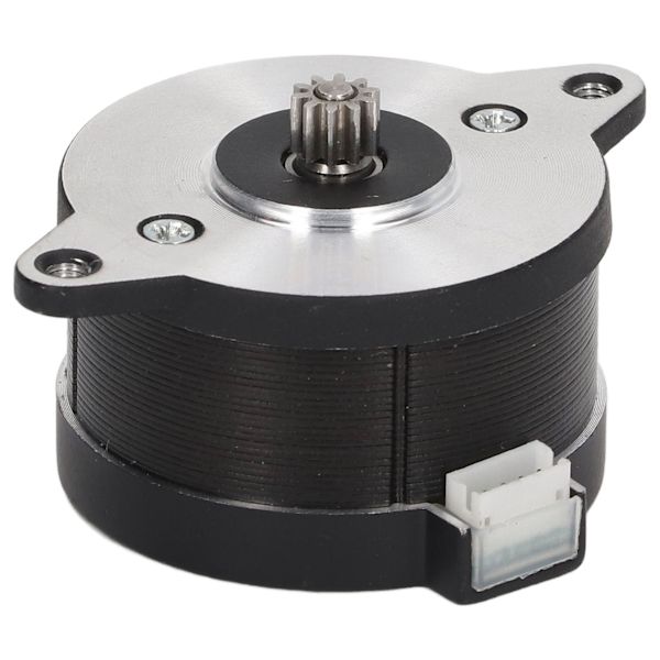 Ekstruuderin askelmoottori 36 mm 1,8 kulman 2-vaiheinen pyöreä 1 metrin kaapelilla Voron 2.4 3D-tulostimelle