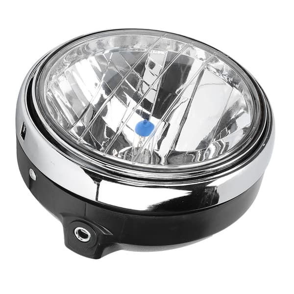 Modifisert Retro Rund Motorsykkel Frontlyktmontering Passer for CB400/900