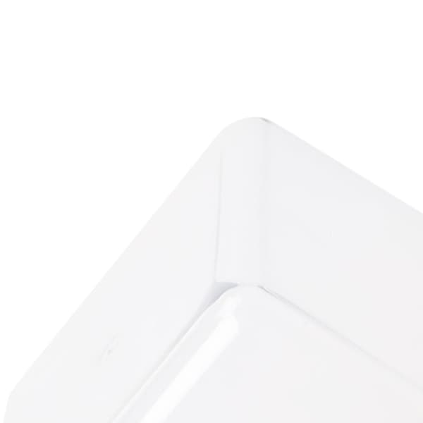 Figurer Display Förvaringslåda Transparent Skydd Dammtät Stapelbar Figur Samlingsbox Gul