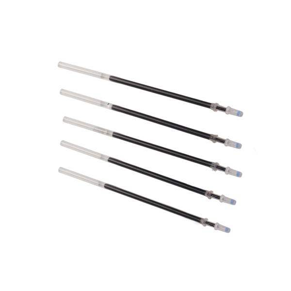 Smooth Writing geelikynätäyttö - 0,5 mm viivan leveys (5 täyttöä) Black Needle