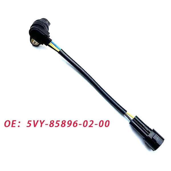 5VY-85896-02-00 Motorkampositionssensor til Yamaha 5VY-85896-01-00 5VY-85896-00-00 Black