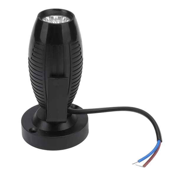 LED Spot Light RGB-lampa Långsam förändring ABS 220V Vacker belysning för scenbelysning