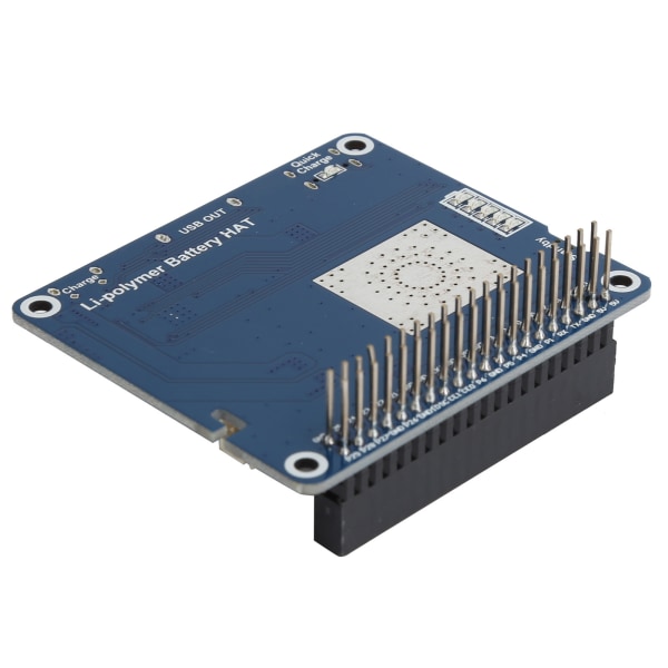 Lithium-batteriudvidelseskort indbygget beskyttelseskredsløb til Raspberry Pi SW6106 5V
