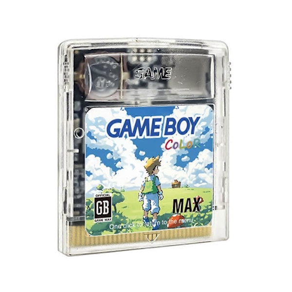 2000 i 1 Multi Spil til Gameboy Color Spil