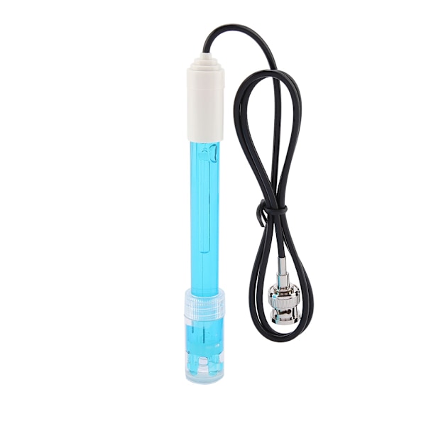 Akvarie Hydroponisk Elektrode PH Monitor Sonde Smart Sensor Digital Måler BNC-kontakt