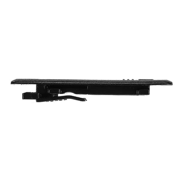 2X 872552L000 Taklistlistskydd för Hyundai I30 2007-2012 JH4 Black
