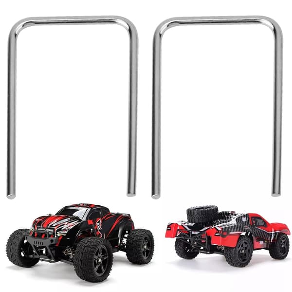 2 STK REMO M5366 Ophængsstift Sæt U Rocker Arm Aksel til 1/16 RC Bil Dele