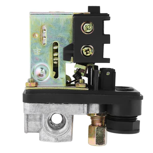 Kraftig 240V 16A Fire Port Luftkompressor Trykkbryter Kontroll 90PSI -120PSI