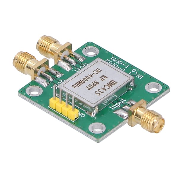 HMC435 RF Signal Generator Modul Switch SinglePole DoubleThrow med stort varmeafledningsområde