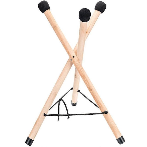 Profesjonelt Stativ for Tungetromme Tungetromme Stativbrakett Handpan Trommeholder Hånd