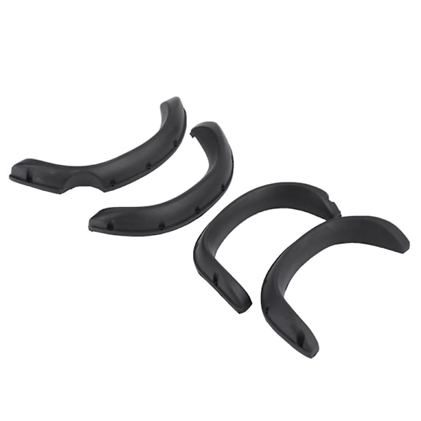 RC bil gummihjul Fender fakkel for Tamiya TF2 1/10 skala fjernkontroll crawler