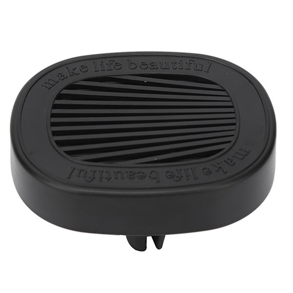 Auton aromaterapia Vent Clip Locket Ilman virkistävä hajunpoisto Useita tuoksuja Auton diffuusori Clip Rose Note