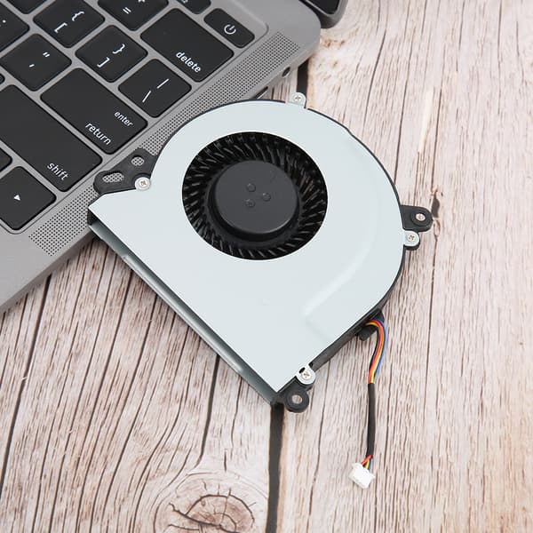 CPU-vifte Høy Kvalitet Datatilbehør Passer for HP ENVY 15 720235-001 DC5V 0.5A
