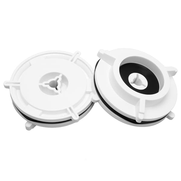 NAB Hub Adapter Professionel Spole til Spole Båndoptagere Åbner til Studer ReVox til B67 til Akai til Teac til G8M2 Hvid