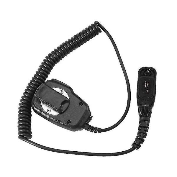 Kompatibel Dp4400 Walkie Talkie Håndmikrofon Mikrofon-DT