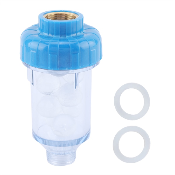Silisiumfosfor krystallkrantilbehør for 3/4" Filter Backwash Water Purifier
