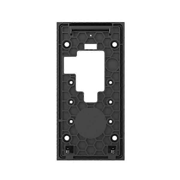 No-Drill Video Dörrklocka Fäste kompatibelt med Ring Video Doorbell (2020 års modell), Tillbehör för Dörrklocka Monteringshållare