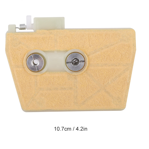 Luftfilter passer til Stihl 038/038AV/038 SUPER/038 MAGNUM/MS380/MS381 sav 119-120-1611