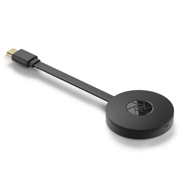 Trådløs Display Dongle Adapter HD Multimedie Interface WiFi Screen Mirroring Modtager Adapter til Telefon Tablet Llaptop