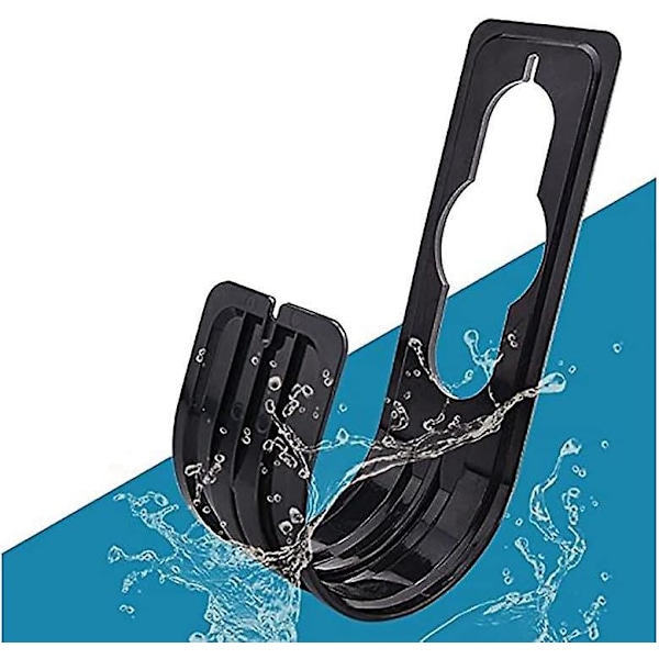 havslangeholder, haveslangeholder sort plastik haveslangeholder