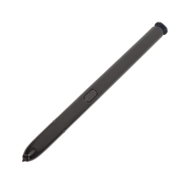 Styluspen 4096-graders trykfølsomhed erstatnings-touchpen med 10 pennespidser til Galaxy Note 10 Note 10+ Note 10 Plus Sort