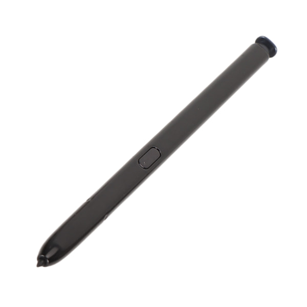 Styluspenn 4096 nivåer trykkfølsomhet erstatningspenn med 10 pennspisser for Galaxy Note 10 Note 10+ Note 10 Plus Svart