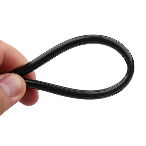 5M/10M/20M Vattenrör PVC/Plastslang 4/6mm Mikro Droppbevattningssystem