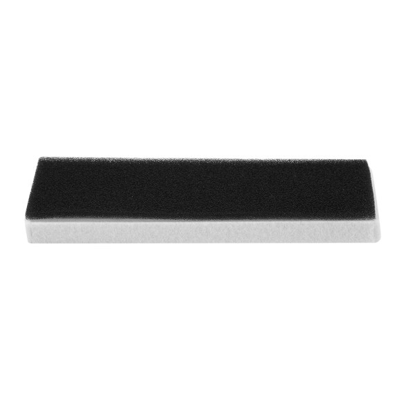 5 STK HEPA-filter til Ecovas ilife A4s A6 A4 A40 A8/ DN621 X620 Robotstøvsuger