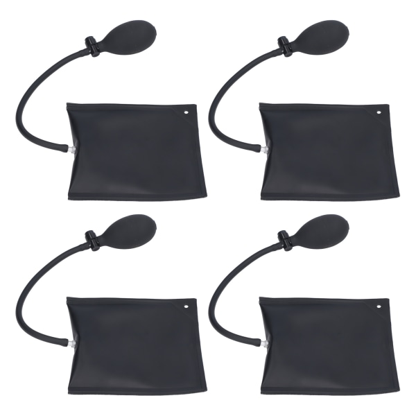 Multipurpose Air Shim Pump Hurtigposisjonering Oppblåsbar Shim Bag Dør Vindu Installasjon Luftpute