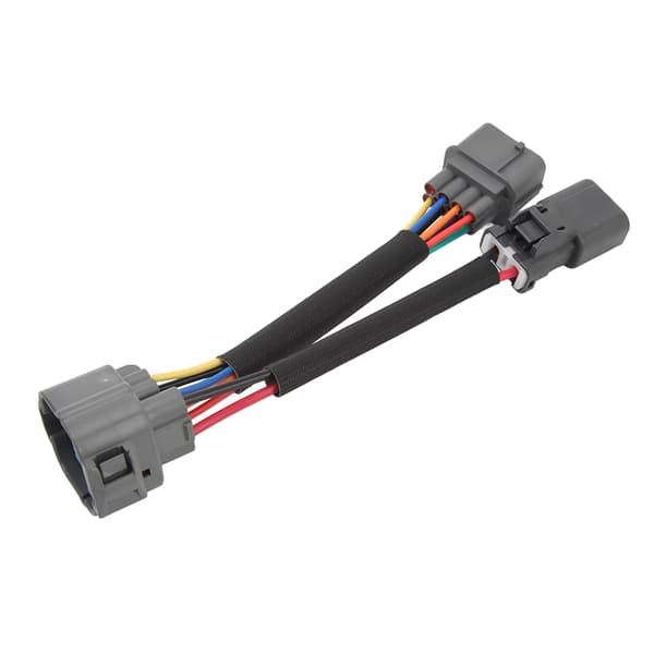 Obd1 til Obd2 10-pinners fordeleradapter Jumperseleplugg for Civic 1996 til 1998