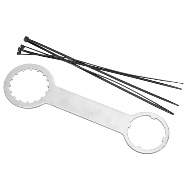 Elcykelkonverteringssæt Installationsværktøjsnøgle til Bafang BBS01 BBS02 BBSHD Mid Drive Motor Kit