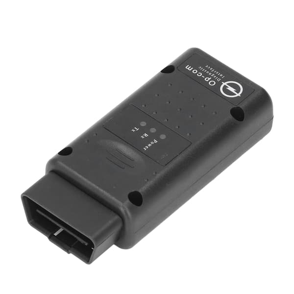 OBD-kabeladapter Bildiagnoseværktøj Fejldetektor Flere kontrolenheder Erstatning for OPEL Opcom 1.95