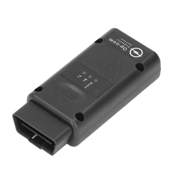 OBD-kabeladapter Bildiagnostisk verktyg Feldetektor Flera styrenheter Ersättning för OPEL Opcom 1.95