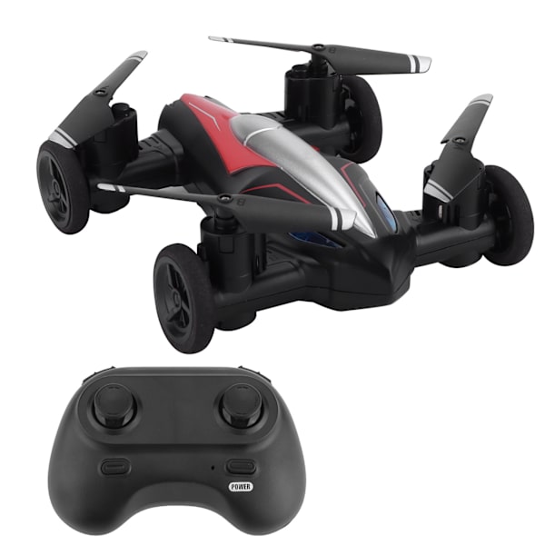 D85 2 in1 Professional Air-Ground lentävä drone auto, kaksoistila-nelikopteri RC- drone
