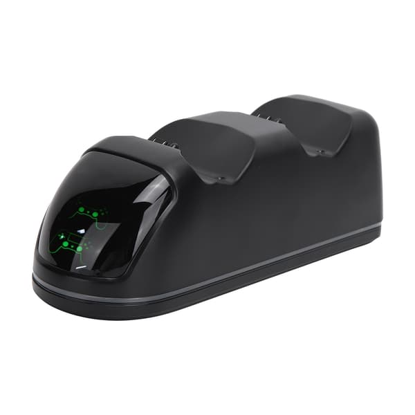 DOBE TP4‑1781 Dual opladningsdockstation Game Controller-oplader, der passer til PS4 Gamepad