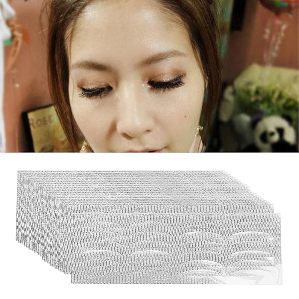 960 Pcs Invisible Breathable Double Eyelid Tape Stickers - Skin Color (L/M)