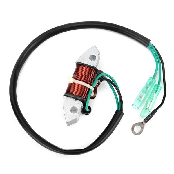 Belysningsspolfodral passar för Yamaha (E)40XMH 66TN Motor 66T-85533-00