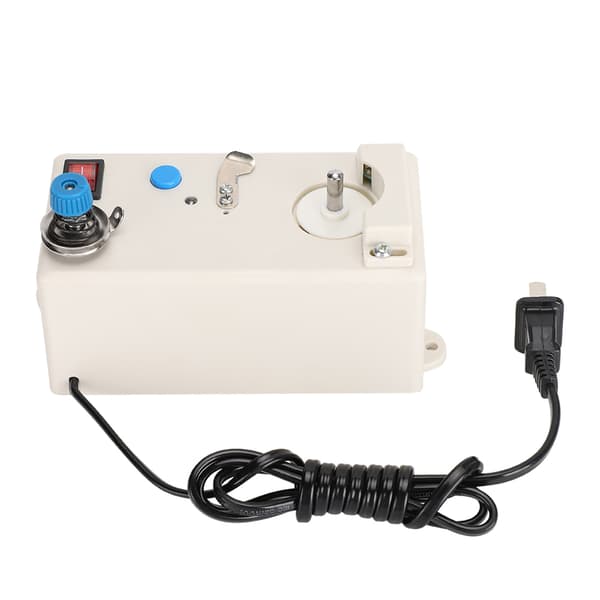 Automatisk undertrådspoler Intelligent rask symaskintilbehør US Plug 110-240V