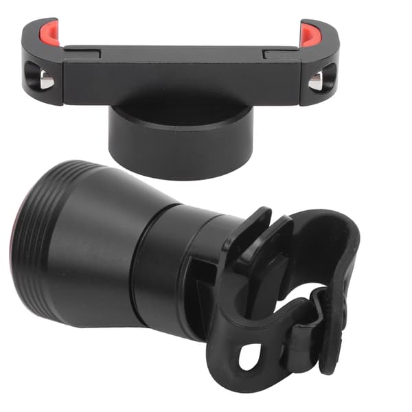 Sykkel Smart Baklys Sykkel Bremsesensor Bakvarsellys USB-lading Baklampe