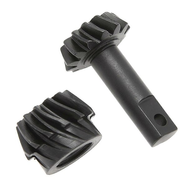 Til 1/10 RC Bil Slash Front Og Bag Gearkasse