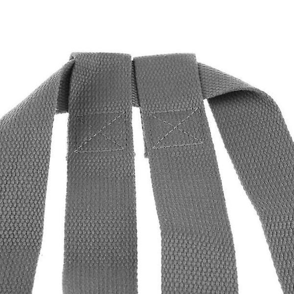 Bärbar Yogamattaväska