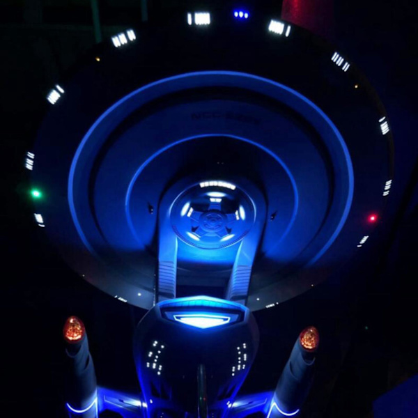 100 x Mallijunan esitinaisetut mikro-litz-johdot LED-johdot