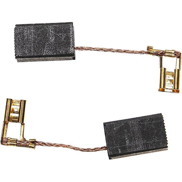 2 stk. kulbørster til motor 21 x 12,5 x 6.3 mm kompatible med Hilti TE7A, TE7 A elværktøj