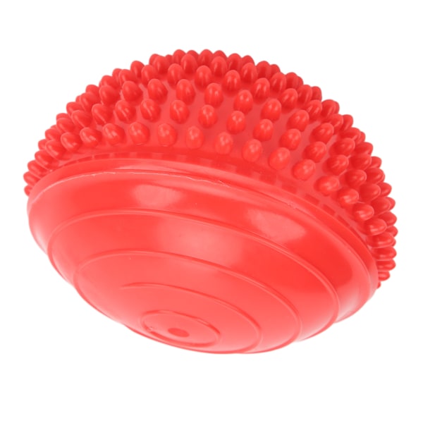 Puoliympyrän muotoinen hierontajoogapallo-harjoituslaite Jooga Balance Ball -harjoittelulaitteet varhaislapsille